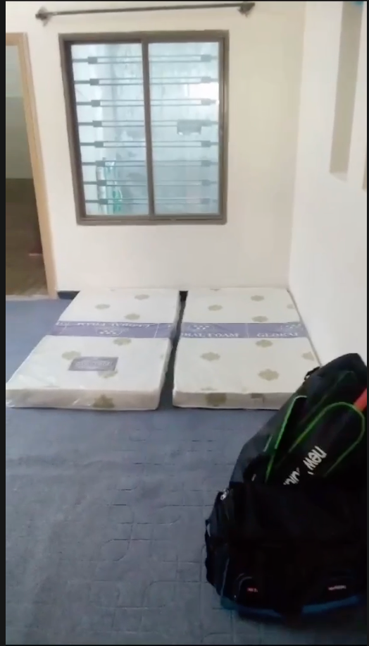 2-Seater Room per seat
