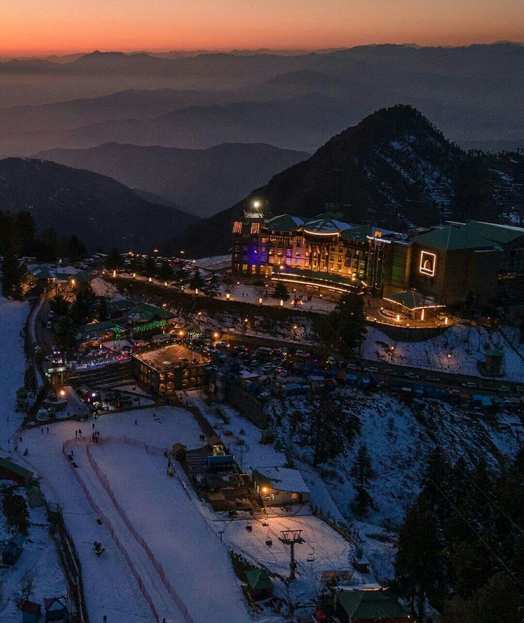 PC Malam Jabba Rates + 12 Cheaper Malam Jabba Hotels (2026)