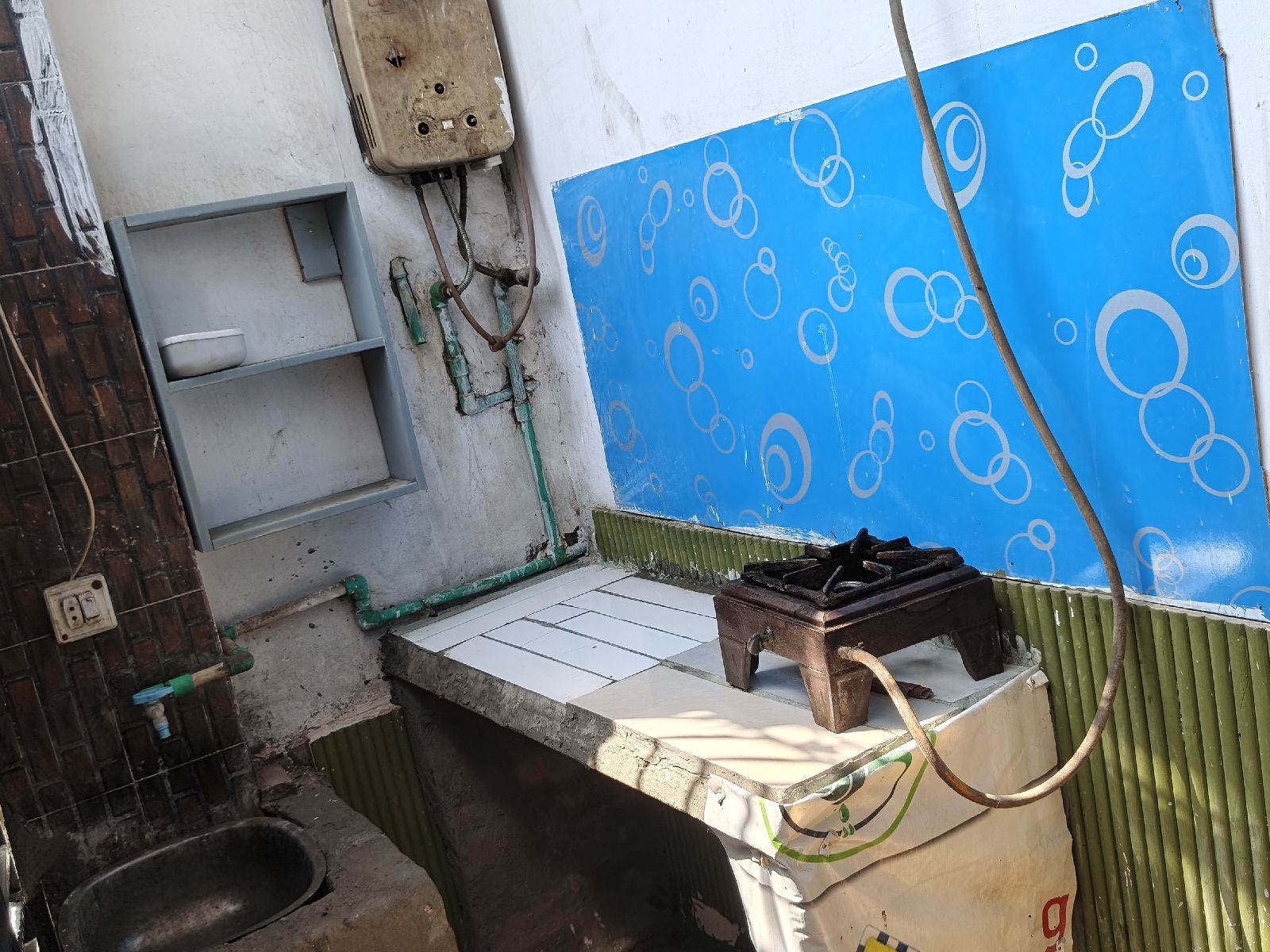 Hero Boys Hostal — photo 11
