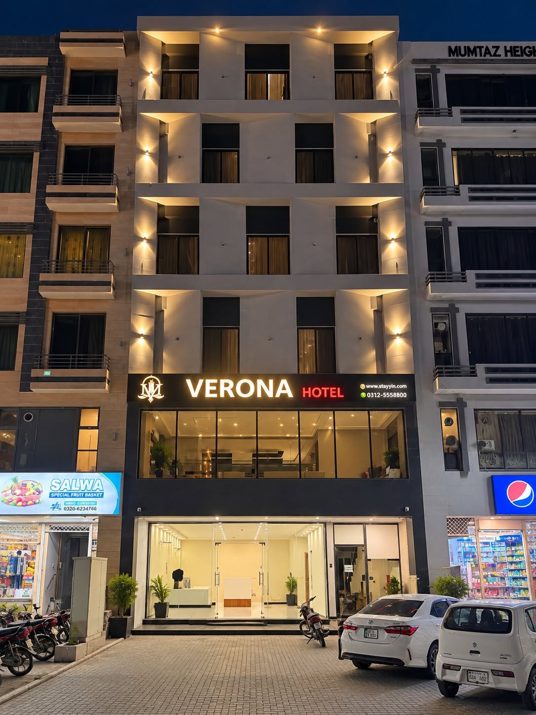 Verona Hotel