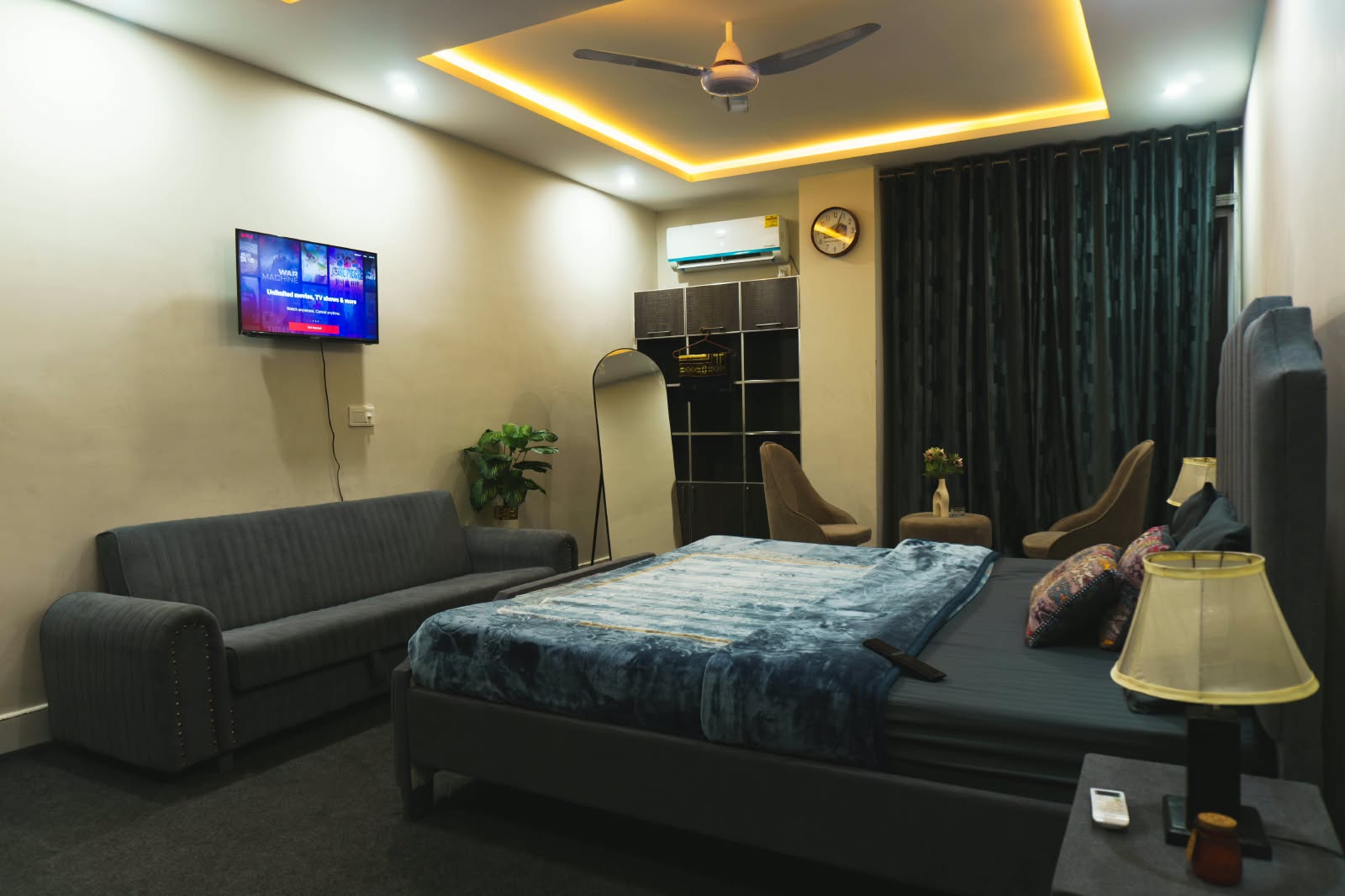 Lush Living Top City 1 Islamabad — apartment 5.1 km from Islamabad Airport
