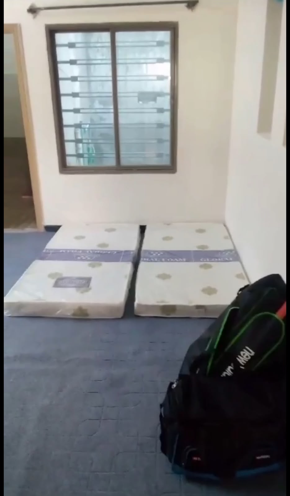 3-Seater Room per seat