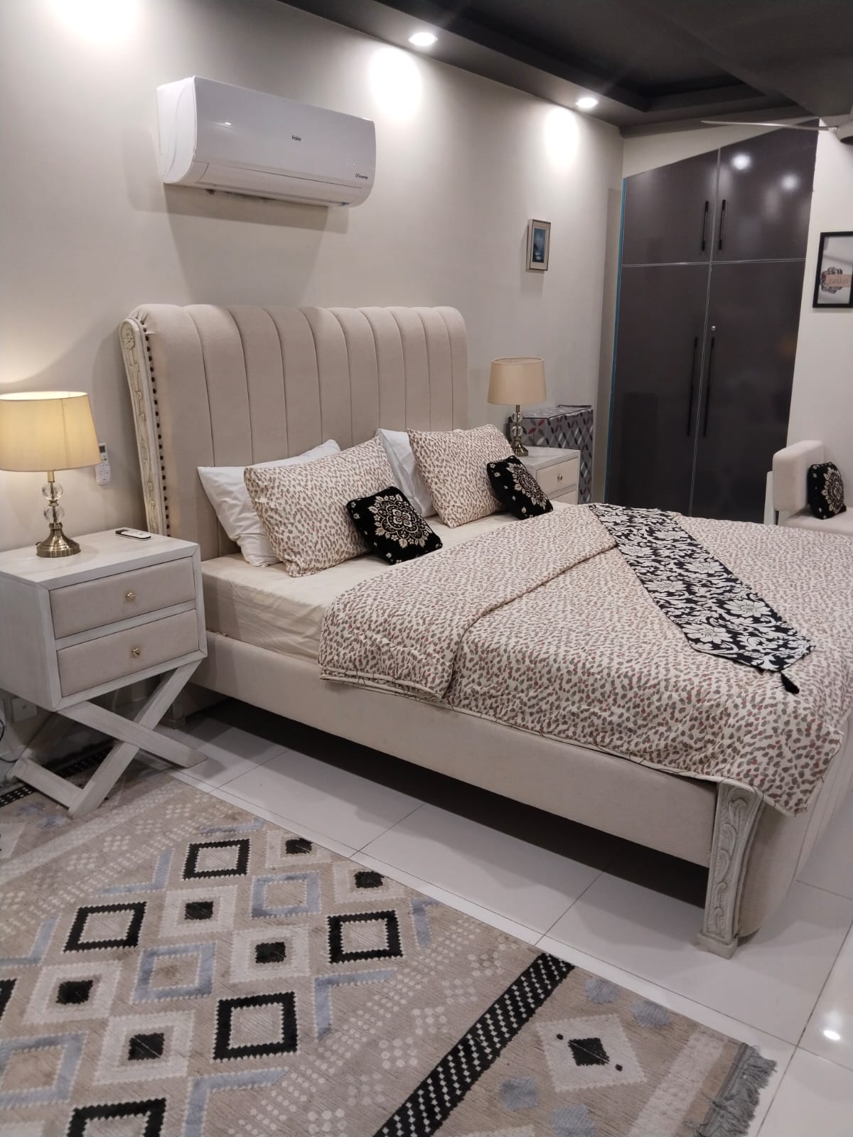 Furnished Studio Apartment Top City-1 Islamabad - apartment in Islamabad, Capital Territory