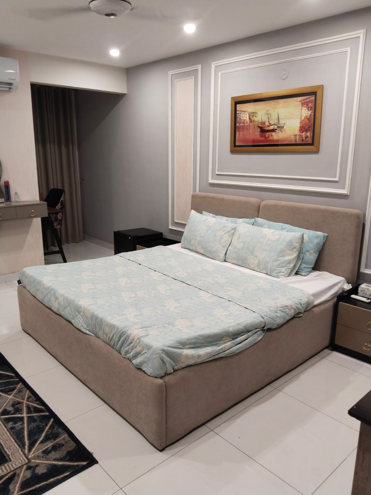 Studio Apartment near Islamabad Airport, Top City-1 - apartment in Islamabad, Capital Territory