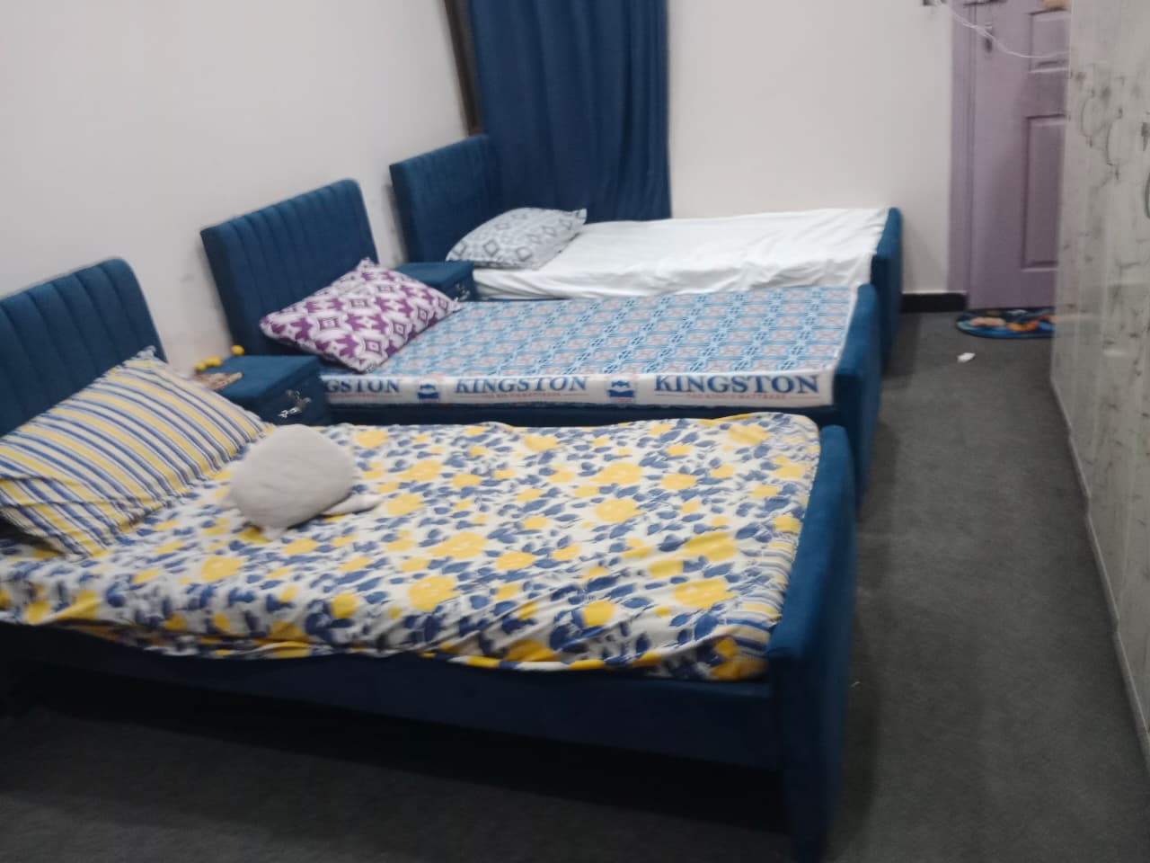 3 Seater Shared Room