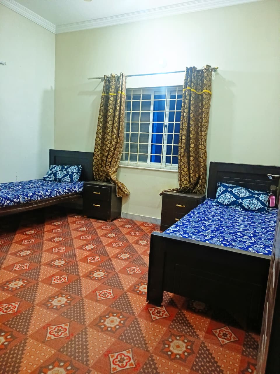Shah boys hostel