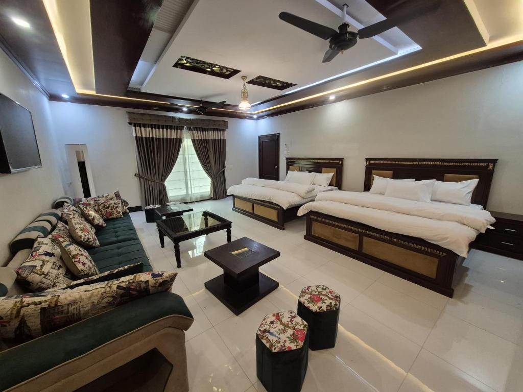 Guest House in Peshawar: University Town & Hayatabad Rates 2026