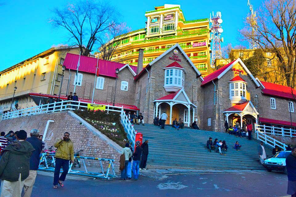 Hotels in Murree & Galiyat (2026): Mall Road to Nathia Gali, With Real Rates